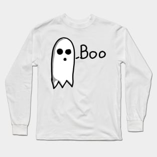 Big Boo Long Sleeve T-Shirt